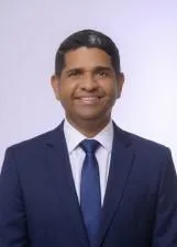 Foto oficial de FLAVIO LUIZ nas eleições 2026, divulgada pelo TSE
