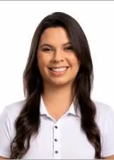 Foto oficial de GABI TRAJANO nas eleições 2026, divulgada pelo TSE