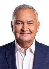Foto oficial de GENERAL GIRÃO nas eleições 2026, divulgada pelo TSE