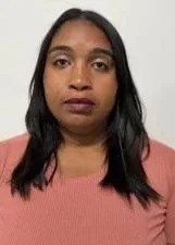 Foto oficial de KARINE DA VILA nas eleições 2026, divulgada pelo TSE