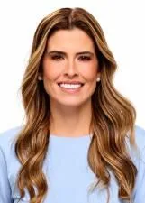 Foto oficial de LEILA MAIA nas eleições 2026, divulgada pelo TSE