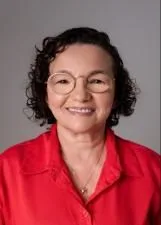 Foto oficial de MARLEIDE CUNHA nas eleições 2026, divulgada pelo TSE