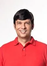 Foto oficial de ODON JUNIOR nas eleições 2026, divulgada pelo TSE