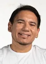 Foto oficial de PALHAÇO  FUXIQUINHO nas eleições 2026, divulgada pelo TSE