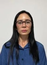 Foto oficial de PATRICIA FERREIRA nas eleições 2026, divulgada pelo TSE