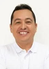 Foto oficial de PROFESSOR EDVALDO JÚNIOR nas eleições 2026, divulgada pelo TSE