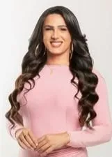 Foto oficial de THABATTA PIMENTA nas eleições 2026, divulgada pelo TSE