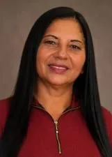 Foto oficial de VANUZIA nas eleições 2026, divulgada pelo TSE