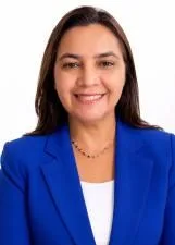 Foto oficial de ADRIANA TROMBETA nas eleições 2026, divulgada pelo TSE