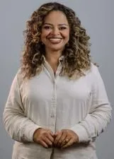 Foto oficial de ALINE JULIETE nas eleições 2026, divulgada pelo TSE