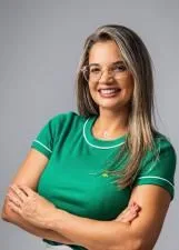 Foto oficial de ANGELA PAIVA nas eleições 2026, divulgada pelo TSE