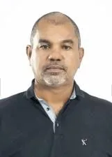 Foto oficial de CARLINHOS DO GÁS nas eleições 2026, divulgada pelo TSE