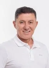Foto oficial de DR. KERGINALDO nas eleições 2026, divulgada pelo TSE