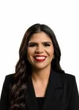 Foto oficial de DRA TATIANE COSTA nas eleições 2026, divulgada pelo TSE