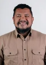 Foto oficial de ÉDSON NEGRÃO nas eleições 2026, divulgada pelo TSE