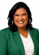 Foto oficial de ELLEM ROCHA nas eleições 2026, divulgada pelo TSE
