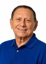Foto oficial de EXPEDITO FERREIRA nas eleições 2026, divulgada pelo TSE