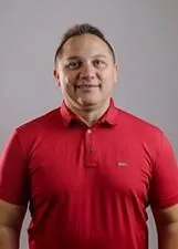 Foto oficial de GERLAILSON ABRANTES (NENEM) nas eleições 2026, divulgada pelo TSE