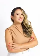 Foto oficial de ISMENIA ARAUJO nas eleições 2026, divulgada pelo TSE