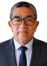 Foto oficial de J LIMA nas eleições 2026, divulgada pelo TSE