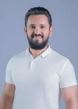 Foto oficial de JEFERSON BRITO nas eleições 2026, divulgada pelo TSE