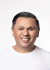 Foto oficial de JÚNIOR COLAÇA nas eleições 2026, divulgada pelo TSE