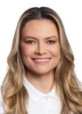 Foto oficial de KALINE DE DR. BERNARDO nas eleições 2026, divulgada pelo TSE