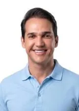 Foto oficial de KLEBER RODRIGUES nas eleições 2026, divulgada pelo TSE