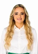 Foto oficial de MARCELA ALVES nas eleições 2026, divulgada pelo TSE
