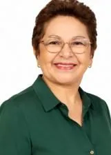 Foto oficial de MARLENE MONTE nas eleições 2026, divulgada pelo TSE