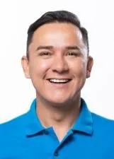Foto oficial de NEILTON DIÓGENES nas eleições 2026, divulgada pelo TSE