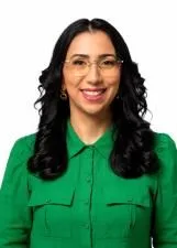 Foto oficial de PASTORA JOIS nas eleições 2026, divulgada pelo TSE
