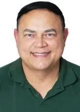 Foto oficial de PROFESSOR EMERSON nas eleições 2026, divulgada pelo TSE