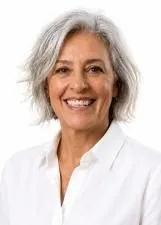 Foto oficial de PROFESSORA MÁRCIA nas eleições 2026, divulgada pelo TSE
