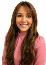 Foto oficial de REITORA LUDIMILLA nas eleições 2026, divulgada pelo TSE