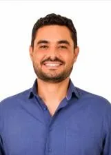 Foto oficial de RENAN DA FEDERAL nas eleições 2026, divulgada pelo TSE