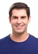 Foto oficial de ROBSON CARVALHO nas eleições 2026, divulgada pelo TSE