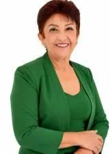 Foto oficial de SALETE CAMPELO nas eleições 2026, divulgada pelo TSE