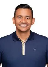 Foto oficial de SIRLENO JUNIOR nas eleições 2026, divulgada pelo TSE