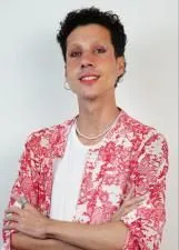 Foto oficial de TIAGO SILVA nas eleições 2026, divulgada pelo TSE