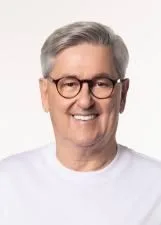 Foto oficial de TOMBA FARIAS nas eleições 2026, divulgada pelo TSE