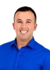Foto oficial de VAVÁ AZEVEDO nas eleições 2026, divulgada pelo TSE
