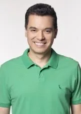 Foto oficial de WALTER ALVES nas eleições 2026, divulgada pelo TSE