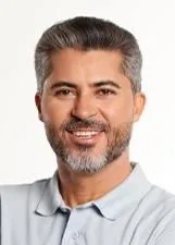 Foto oficial de MARCOS ROGÉRIO nas eleições 2026, divulgada pelo TSE