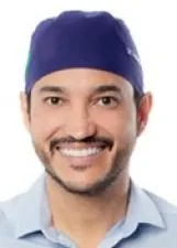 Foto oficial de DR. FERNANDO MÁXIMO nas eleições 2026, divulgada pelo TSE