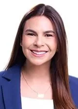 Foto oficial de MARIANA CARVALHO nas eleições 2026, divulgada pelo TSE