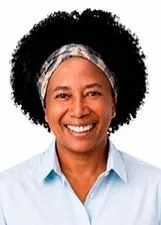 Foto oficial de SÍLVIA CRISTINA nas eleições 2026, divulgada pelo TSE