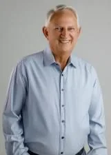 Foto oficial de AIRTON GURGACZ nas eleições 2026, divulgada pelo TSE