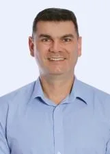 Foto oficial de CORONEL BRAGUIN nas eleições 2026, divulgada pelo TSE