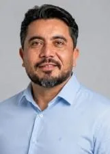 Foto oficial de CORONEL JEFFERSON nas eleições 2026, divulgada pelo TSE